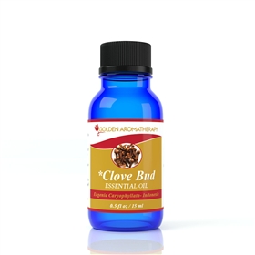 Clove Bud Essential Oil