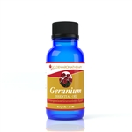 Geranium Essential Oil 12 bottle case