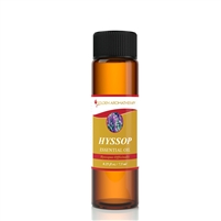 Hyssop Essential Oil 12 bottle case