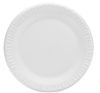 Foam Plate 9" 500/cs