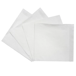 Hi-Valu Beverage Napkin 10x10 4M/Box