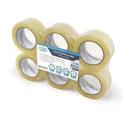 Concord Acrylic Tape 2.0 2"x110 yd 36/cs