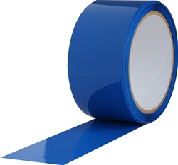 Primetac Acrylic Tape Blue 2.0 72MMx110 yd 24/cs