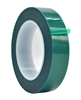 Adherex Silicone Hi Temperature Tape Green 1"x72 yd 72/cs