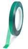 Adherex Silicone Hi Temperature Tape Green 1/2"x72 yd 144/cs