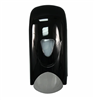 Lotion Soap Dispenser Refillable Bottle Black/Gray