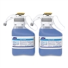 Diversey Virex II 256 One-Step Disinfectant Cleaner Deodorant, Mint Scent, 1.4 L SmartDose, 2/cs