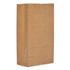 Grocery Paper Bags, 12# Size, Kraft, Extra-Heavy-Duty, 500/bundle