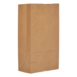 Grocery Paper Bags, 12# Size, Kraft, Extra-Heavy-Duty, 500/bundle