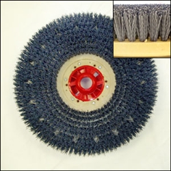 IPC Eagle Rotary Brush 16" Tynex w/lugs