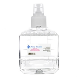 Prime Source LTX Touch-Free Clear & Mild Foam Hand Wash 1200ml 2/bx