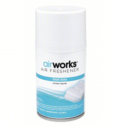 Airworks Metered Air Care Fresh Linen, 7oz