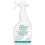 Pure Hand Surface Disinfectant 12/32OZ Bottles