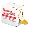 Cotton Wiping Cloths 5 Lb Box