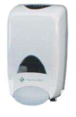 Prime Source FMX Foam Hand Wash Dispenser, Gray