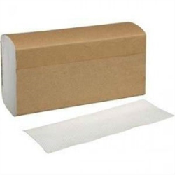 Prime Source Multi-Fold Towel, White 4000/cs