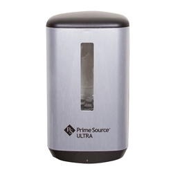 Prime Source CB8 Foam Soap Disp Metal/Black