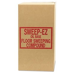 Red Oil Base Floor Sweep 50 lb
