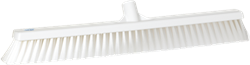 Broom, 24" Soft, White