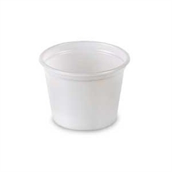Portion Cup 1oz 2500/box
