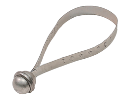Ball Metal Truck Seal Stock Silver 1000/CS
