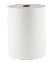 Royalty 10" Virgin Roll Towel 800' 6/bx