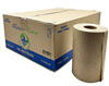 Royalty Earth Kraft Hard Roll Towel, 350', 12 rolls/cs