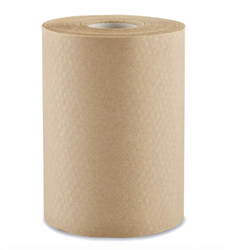 Royalty Earth Kraft Hard Roll Towel, 350', 12 rolls/cs