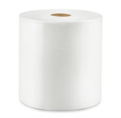 Royalty Premier Virgin Roll Towel, 800', 6 rolls/cs