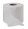 Majesty 2-Ply Recycled Bath Tissue, 500 sheets, 96 rolls/cs