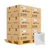Majesty Tissue Paper 96 rolls/cs 2-Ply 500 SH (25 Count)