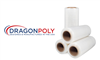 Dragon Poly Stretch Film 18"x1500', 70 Gauge 4/cs