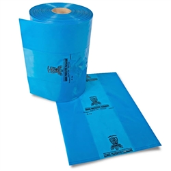 Armor Polyvci Bag 4M Blu 23X17X46 100