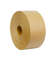 Wolverine Water Activated Tape 70MMx450' 3.0 KRT 10/case