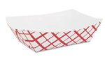 Food Tray Red #100 1LB 1000/CS
