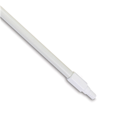 Fiberglass Handle 1"x60" White