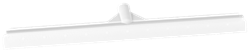 Single Blade Squeegee, 24", White ï»¿