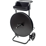 Poly Strapping Cart Heavy Duty 16" Core
