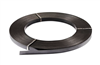 Steel Strapping 1 1/4x.029 811' Black Wax