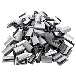 Poly Strap Open Seals 1/2