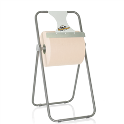 Dispenser for Mighty WipeÂ® Rolls