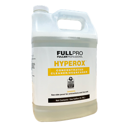 FullPro Hyperox Cleaner/Degreaser 4/G