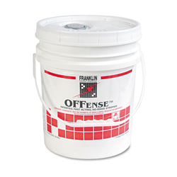 OFFense Floor Stripper No Rinse, 5 Gallon Pail