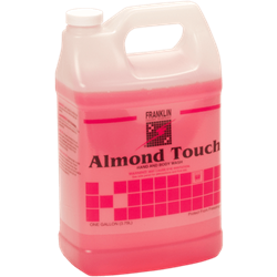 Franklin Almond Touch Soap 4G/cs