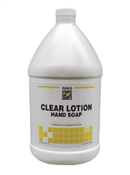 Clear Lotion Hand Soap 4G/cs