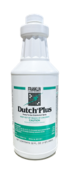 Franklin Dutch Plus Disinfectant 12/Qts