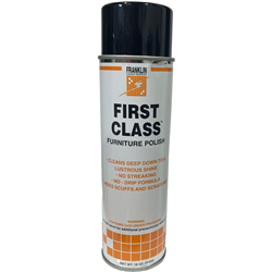 Franklin First Class Aerosol 12/18oz