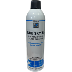 Franklin Blue Sky Non-Ammoniated Aerosol 12/17oz