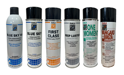 Franklin Aerosol Kit 12/cs