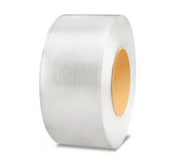 Polypropylene Machine Grade Strapping Clear 1/2" X 9,900'
